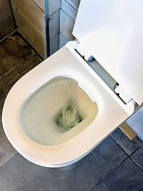 CCTV Drain Inspection